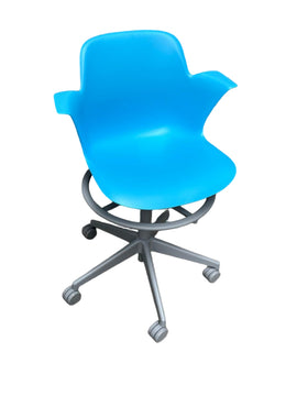 'Steelcase' Node stool