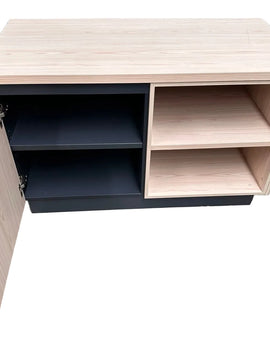 Oak Cabinet