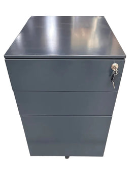 Pedestal - Grey