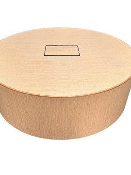 Round Coffee Table