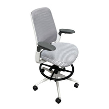 Load image into Gallery viewer, &#39;Steelcase&#39; Series 1 Drafting Stool
