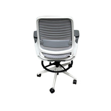 Load image into Gallery viewer, &#39;Steelcase&#39; Series 1 Drafting Stool
