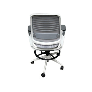 'Steelcase' Series 1 Drafting Stool