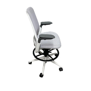 'Steelcase' Series 1 Drafting Stool