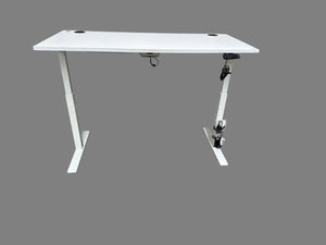 Electric sit to stand desk