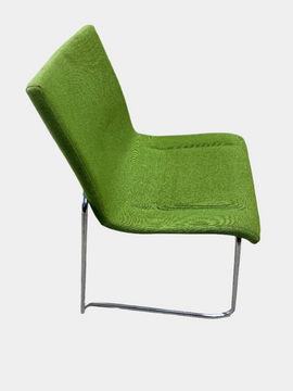 Sled chair