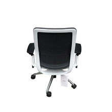 Load image into Gallery viewer, &#39;Steelcase&#39; task chair with arms
