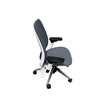 Load image into Gallery viewer, &#39;Steelcase&#39; task chair with arms
