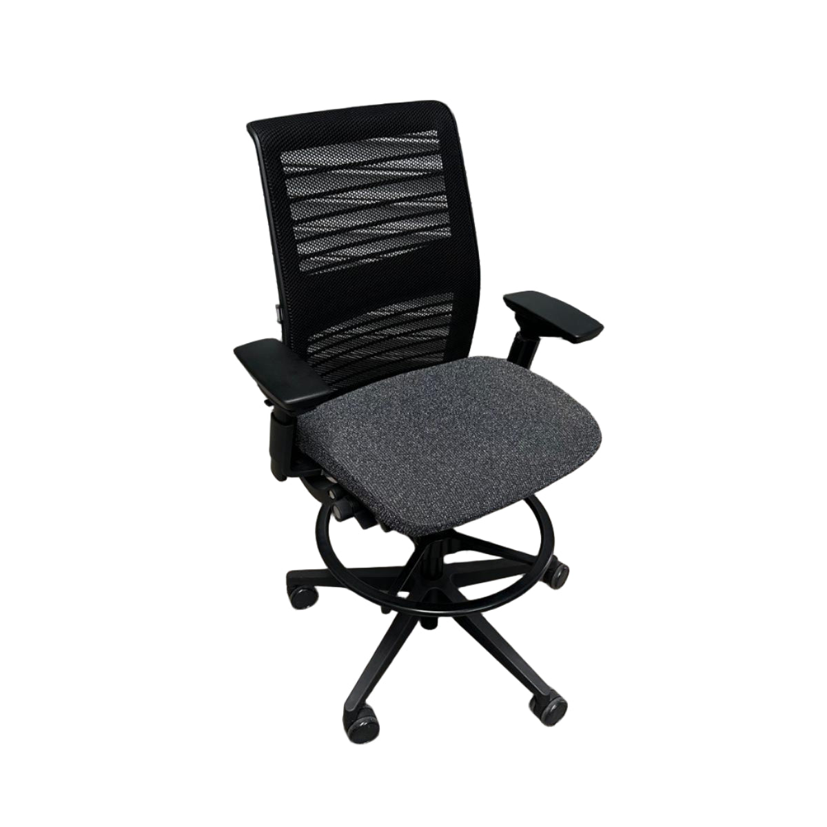 'Steelcase' Think Drafting stool
