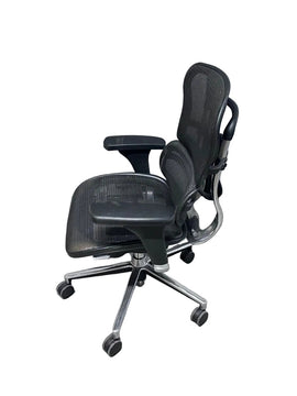 Black Mesh Ergonomic Chair