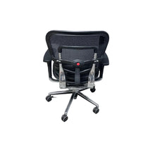 Load image into Gallery viewer, Black Mesh Ergonomic Chair
