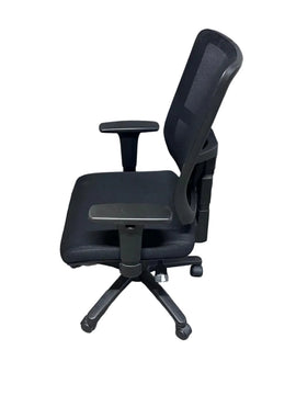 Black Mesh Back Task Chair