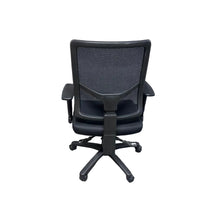 Load image into Gallery viewer, Black Mesh Back Task Chair

