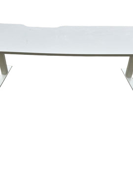 Sit to stand workstation