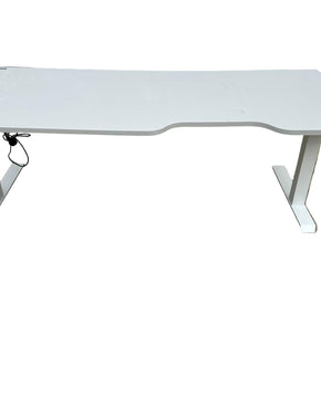 Sit to stand workstation