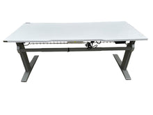 Load image into Gallery viewer, Sit to stand Workstation
