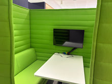 Load image into Gallery viewer, 'Vitra' Alcove Cabin Booth
