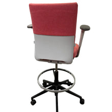 Load image into Gallery viewer, Vitra Drafting Chair (Pink)
