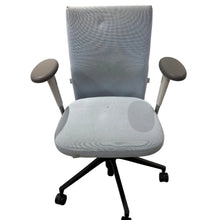 Load image into Gallery viewer, 'Vitra' Task Chair (Blue)
