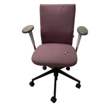 Load image into Gallery viewer, 'Vitra' Task Chair (Mauve)
