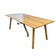 Load image into Gallery viewer, 'Jardan' meeting Table
