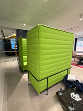 Load image into Gallery viewer, 'Vitra' Alcove Cabin Booth
