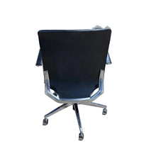 Load image into Gallery viewer, Black Leather Executive Chair
