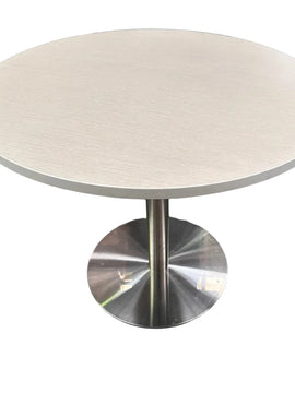 Round Breakout Table