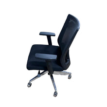 Load image into Gallery viewer, Black Mesh Task Chair
