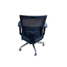 Load image into Gallery viewer, Black Mesh Task Chair
